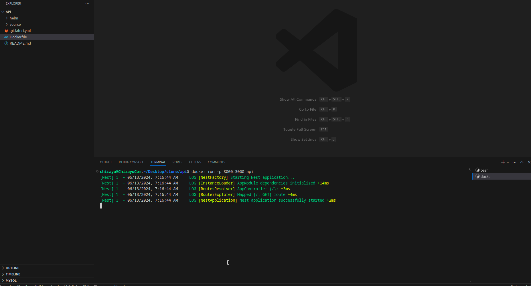 DeployOnGitlab35
