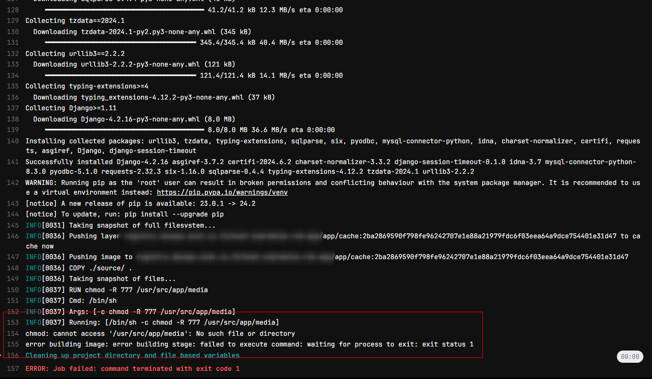 Debug Pipeline