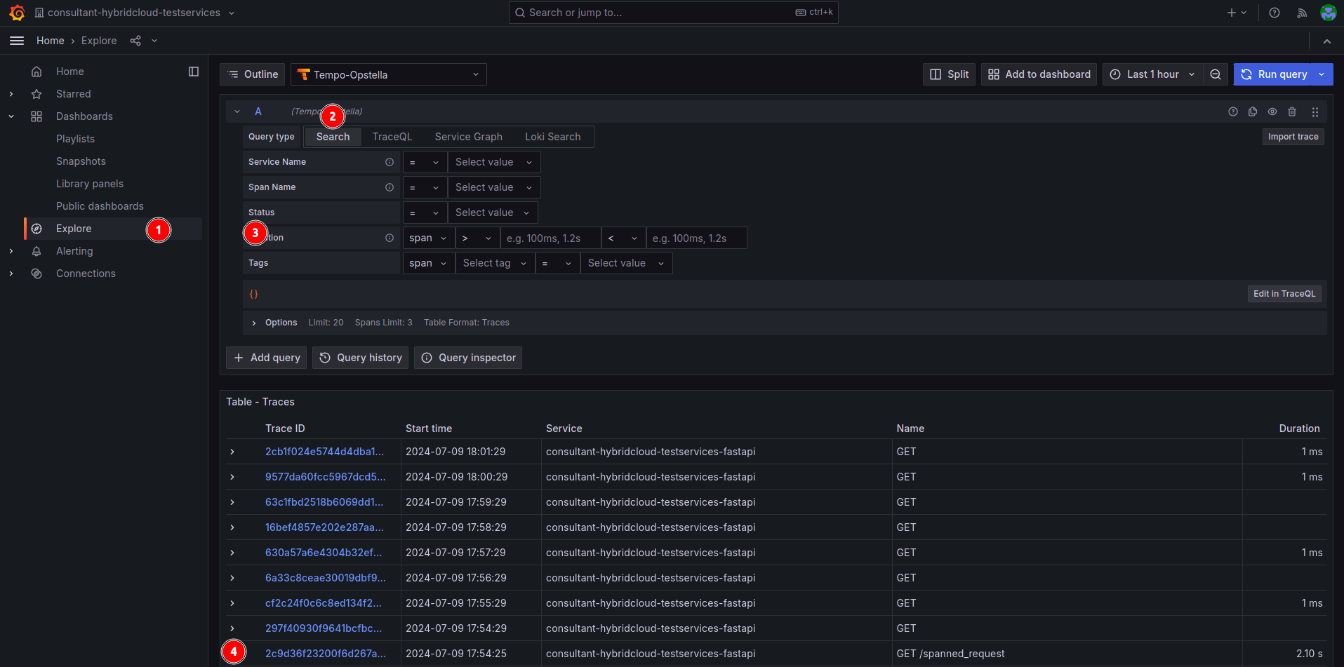opensearch